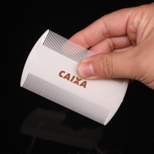 Pet Flea Combs Branded